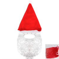 Колпак новогодний с бородой FG250327438C