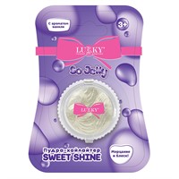 Пудра-Хайлайтер cияющий для лица и тела,с ароматом ванили,5 г, Т27260