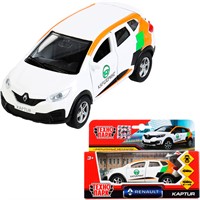 Модель SB-18-20-RK-CS-WB RENAULT Kaptur Каршеринг Технопарк  в коробке