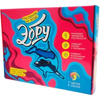 Набор для творчества Набор для рисования на воде Эбру 7цв Э04