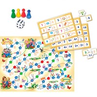 Игра Умный малыш 5 в 1.Изучаем Цифры и счет ИН-9391