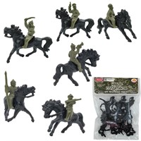 Набор солдатиков Красная кавалерия (Для масштабных моделей) С-234-Ф