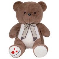 Медведь 65см/50см FG241101089N-3 цвет в ассортименте