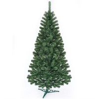 Ель Лесная 180 см. подставка пластик ЕЛЕС 18