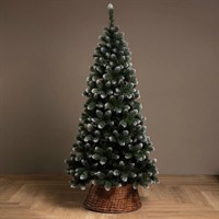 Ель Новогодняя иней 210 см. ЕНОВИ 21