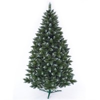 Ель Белгородская иней 180 см. (подставка пластик) ЕБЕЛИ 18