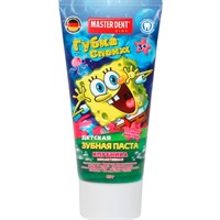 Зубная паста Губка Спонж клубника 65 гр MASTER DENT 090871-GB