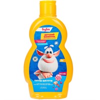 Шампунь БУБА "тутти-фрутти" с экс лаванды и алоэ Вера 400мл Заботливая мама 97447-BUBA