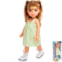 Кукла Miss Kapriz MK1301-36 Оливия в кор.