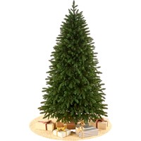 Ель Уральская 150 см. подставка  пластик ЕУРАЛ 15