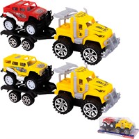 Автовоз инерционный 5668-3 п/к