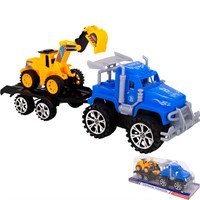 Автовоз инерционный 5668-27 п/к