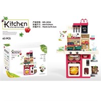 Кухня WD-825A с аксесс. в кор.