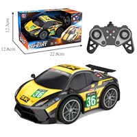 Машина на радиоуправлении L2401-3 в коробке