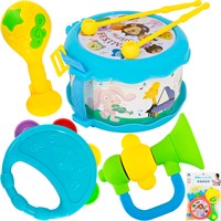 Набор муз. инструментов A991 в пак.