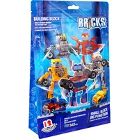 Конструктор SM310D в пакете