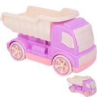 Самосвал КРОКОТАМ розовый САМ-2030 /54/