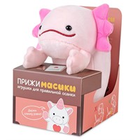 Аксолотль Вомпер 18см MT250305-18