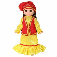 Кукла Эля Весна в татарском костюме В3206