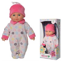 Кукла Малышка Пятнышко В3934