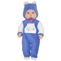 Кукла Витенька 10 озвученный с пустышкой 22-06.5 Свитанак /6/