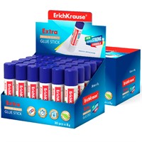 Клей карандаш 8 гр. 4433 /Erich Krause/