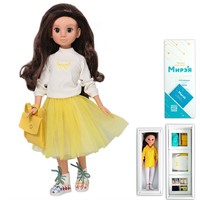 Кукла Мирэя Кристальное море Н. В4374