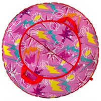 Тюбинг для катания 100см Звезды 1.0-ОК-ЗВЗ цвет в ас-те