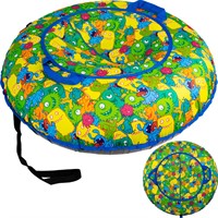 Тюбинг для катания 100см Монстрики 1.0-ОК-МОН