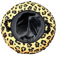 Тюбинг для катания 85 см Леопард с камерой 0.85-ОК-01-ЛЕО