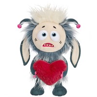 Сказочное существо Сэди с сердцем 21 см RL25168-21 Relana в пак.