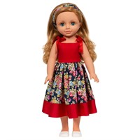 Кукла Алиса модница 7 озв. В4591/о