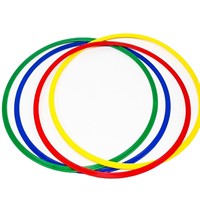 Обруч плоский 60см