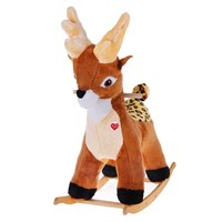 Качалка Олень 980338 цвет в ассортименте