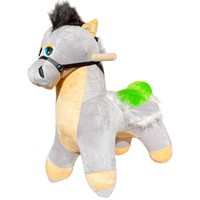 Качалка Пегас мал муз. 980713 цвет в ассортименте