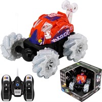 Машина на радиоуправлении Young Racer YS999G-19CSR Перевертыш в кор.