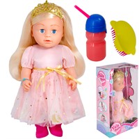 Пупс Yala Baby BLS006R писает в горшок, с аксесс. в кор.