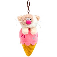 Брелок Латте "Десерт" CCkc-11