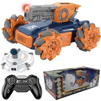 Машина радиоуправлении Young Racer MK666-804FAB с мишенью аккум, USB, в кор.