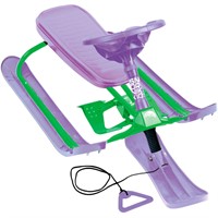 Снегокат Тимка спорт ТСП/МС мятный/сиреневый /Ника/