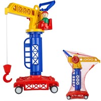 Кран башенный Детский сад С-81-Ф /4/
