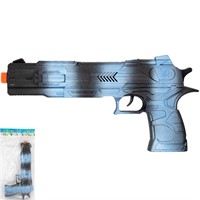 Пистолет 515-3 трещетка в пакете