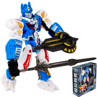 Трансформер MR BOY MK339-21C Галатрон в кор.