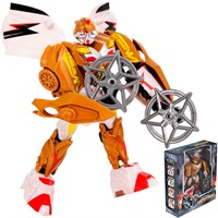 Трансформер MR BOY MK339-20B Негатрон в кор.