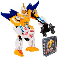 Трансформер MR BOY MK339-20C Негатрон в кор.