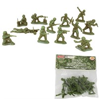 Набор солдатиков Пехота (Для масштабных моделей) С-203-Ф