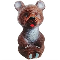 Резиновая игрушка Мишка Топтыжка СИ-708