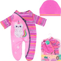 Одежда для пупса Miss Kapriz MK40C-D в пак.