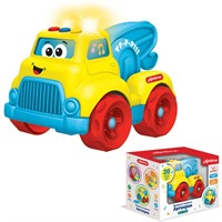 Веселые машинки Автокран 4630027292261