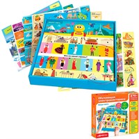 Обучающая электровикторина Вокруг света 4630027293763